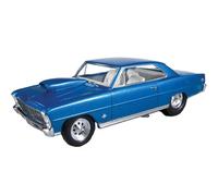 AMT AMT636R - Kit modello modello Chevy Nova Pro Street in scala 1:25 1966