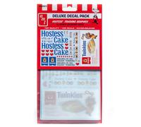 AMT Polar Lights 1/25 Hostess Trucking Decal Pack, PLLMKA036