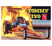 AMT Tommy Ivo Rear Engine Dragster 1:25 Scale Model Kit