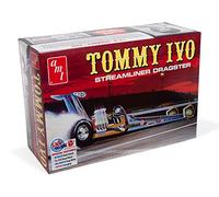 AMT Tommy Ivo Streamliner Dragster Kit modello in scala 1:25