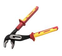 Amtech Amtech VDE B0658 Pinza per pompa idraulica isolata, 250 mm, 1000 V nominale per lavori elettrici