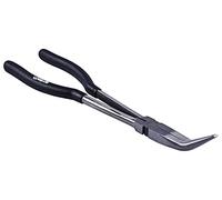 Amtech B0840 Pinza del Naso Bent, 45 Gradi, Multicolore, 11 pollice