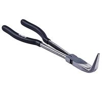 Amtech B0845 Pinza per Naso Bentata, 90 Gradi, Multicolore, 11 pollice