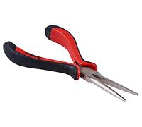 Amtech B3020 Mini Needle Nose Pinza, Multicolore