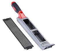 Amtech E1340 Piano Rasp con Lama di Ricambio, Multicolore