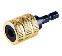 Amtech F0730 Adattatore di Cambio Rapido, Multicolore, 1/4 pollice