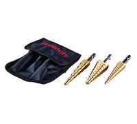 Amtech F0785 Set di Perforazione ad Accumulo ad Alta Velocità, Multicolore