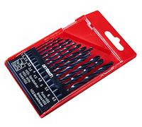 Amtech F1000 Set per Trapano ad Alta Velocita, Multicolore, Piccolo