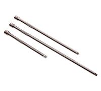 Amtech I4050 Set Barra Estensione Corta, Multicolore, 1/4 pollice