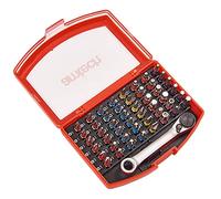 Amtech L3352 Set Trapano Codice Colore, Multicolore