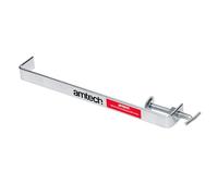 Amtech - Morsetto per profilo per muratura domestica fai da te e muratura professionale, facile da usare e regolabile per varie dimensioni di mattoni, durevole, lunga durata (30,5 cm)