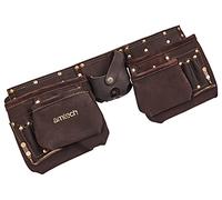 Amtech N0200 Borsa da Tocco Dello Canapa, Multicolore