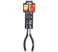 Amtech Naso Pinze Set 27.9cm Dritto 45° 90° Curvo Resistente Antiscivolo Tools