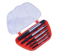 Amtech S0900 Set di Estrattori a Vite, Multicolore