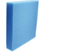 Amtra Biocell Block - Spugna acquario in resina espansa, Blocchi filtranti per filtraggio meccanico e biologico, Porosità Grossa, 50x50x3 cm