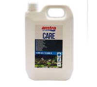 Amtra Care - Biocondizionatore acquario dolce, rende subito sicura l'acqua di ru