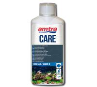 Amtra care Biocondizionatore per eliminare cloro e metalli pesanti dall’acqua di