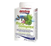 Amtra Flora 10 pezzi - Comple x caps - 1° ORDINE? scegli lo sconto BZR5 / BZR20 + 200 punti fedeltà