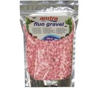 AMTRA Fluo Gravel Sassolini Rosa 350G