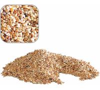 Amtra Sabbia Ambra - Sabbia per acquario,fondale per acquario acqua dolce e marina, naturale, atossico, 1-2 MM/5KG