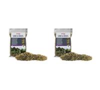 Amtra Ghiaia River Mix (Confezione da 2)