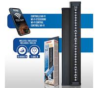 Amtra Lampada LED acquario LED SYSTEM REEF Wi-Fi 1200mm 48W