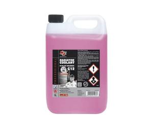 AMTRA Liquido refrigerante per Auto, Rosso, 5 l