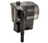 Amtra Niagara 370 - Filtro con Pompa a Cascata per acquari, Sistema di filtraggio e ossigenazione con Pompa dell'Acqua Integrata, Portata 370 lt/h - 4,0 Watt - per acquari da 25 a 75 Litri