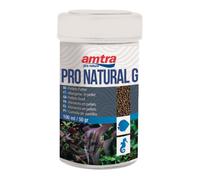 Amtra Pro Natural Gran Soft Mangime in pellet soffici al tatto a base di farine