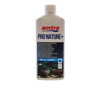 Amtra Pro Nature Plus - Biocondizionatore acquario dolce, rende sicura l'acqua d
