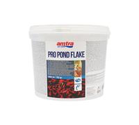 Amtra Pro Pond Flake 5000 ml - Mangime completo in scaglie per Carpe Koi e pesci