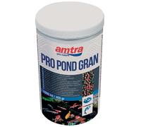 Amtra Pro Pond Gran alimento per pesci rossi e carpe koi da laghetto 1lt Amtra