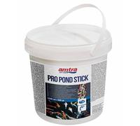 Amtra Pro Pod Stick 5000 ml - Mangime completo per Carpe Koi, pesci rossi d'acquario e laghetti ornamentali, in stick galleggianti di 12-14 mm