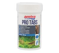 Amtra Pro Tabs 100 ml - Mangime in tavolette affondanti, per pesci d’acqua dolce e salata che si nutrono dal fondo