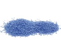Ghiaia per acquario Amtra - Quarzo ceramizzato azzurro 2-3 mm - 1 Kg - 1° ORDINE? scegli lo sconto BZR5 / BZR20 + 200 punti fedeltà azzurro