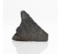 Amtra Roccia Quartz Natural Black - Decorazione Naturale per acquari Wild, Calcarea, ideale per giardini Zen, peso 2-3,5 kg