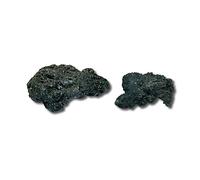 Amtra Roccia Vulcan - Decorazione Naturale per acquari Wild, Non Calcarea, Ideale per Giardini Zen, Peso 0,6-2 kg