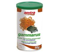 Amtra Tuga Land Gammarus, Confezione da (4 X 60 ML)