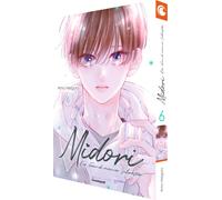 Amu Meguro Katharina Schmö Midori - Der Freund meiner Schwester - B (Tascabile)