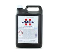 AMUCHINA 100% 5LT DISINFETTANTE PER ALIMENTI