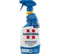 AMUCHINA 12 PEZZI - ANTICALCARE BAGNO SPRAY ML750 0000000454010