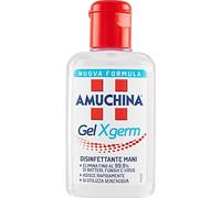 AMUCHINA 12 PEZZI - GEL MANI X GERM ML.80 cura casa e persona