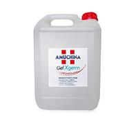 AMUCHINA 5 LITRI IGIENIZZANTE GEL PER RICARICA DISPENCER