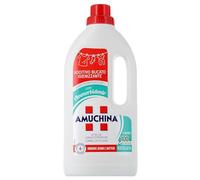2 X Amuchina Additivo Liquido Bucato Igienizzante Con Ammorbidente1 Lt.
