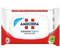 Amuchina Xgerm Salviettine Mani 20 Pezzi