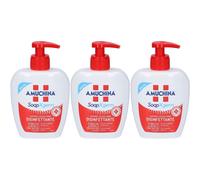 Amuchina Disinfettante 3x250 ml Sapone