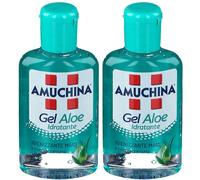 AMUCHINA® Gel Aloe 2x80 ml Gel
