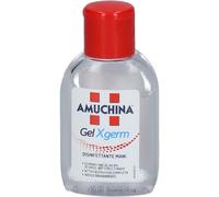 AMUCHINA GEL X-GERM DISINFETTANTE MANI 30 ML