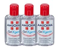 AMUCHINA® Gel X-Germ Disinfettante Mani 3x80 ml Gel