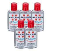 AMUCHINA® Gel X-Germ Disinfettante Mani 5x80 ml Gel